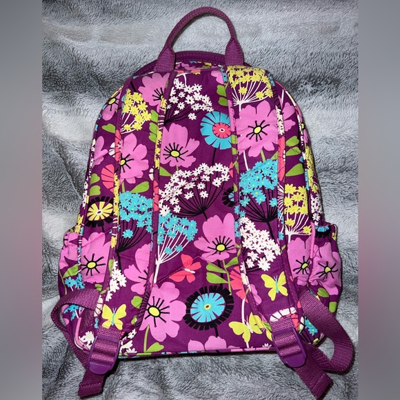 Vera Bradley Bookbag - Picture 2 of 5